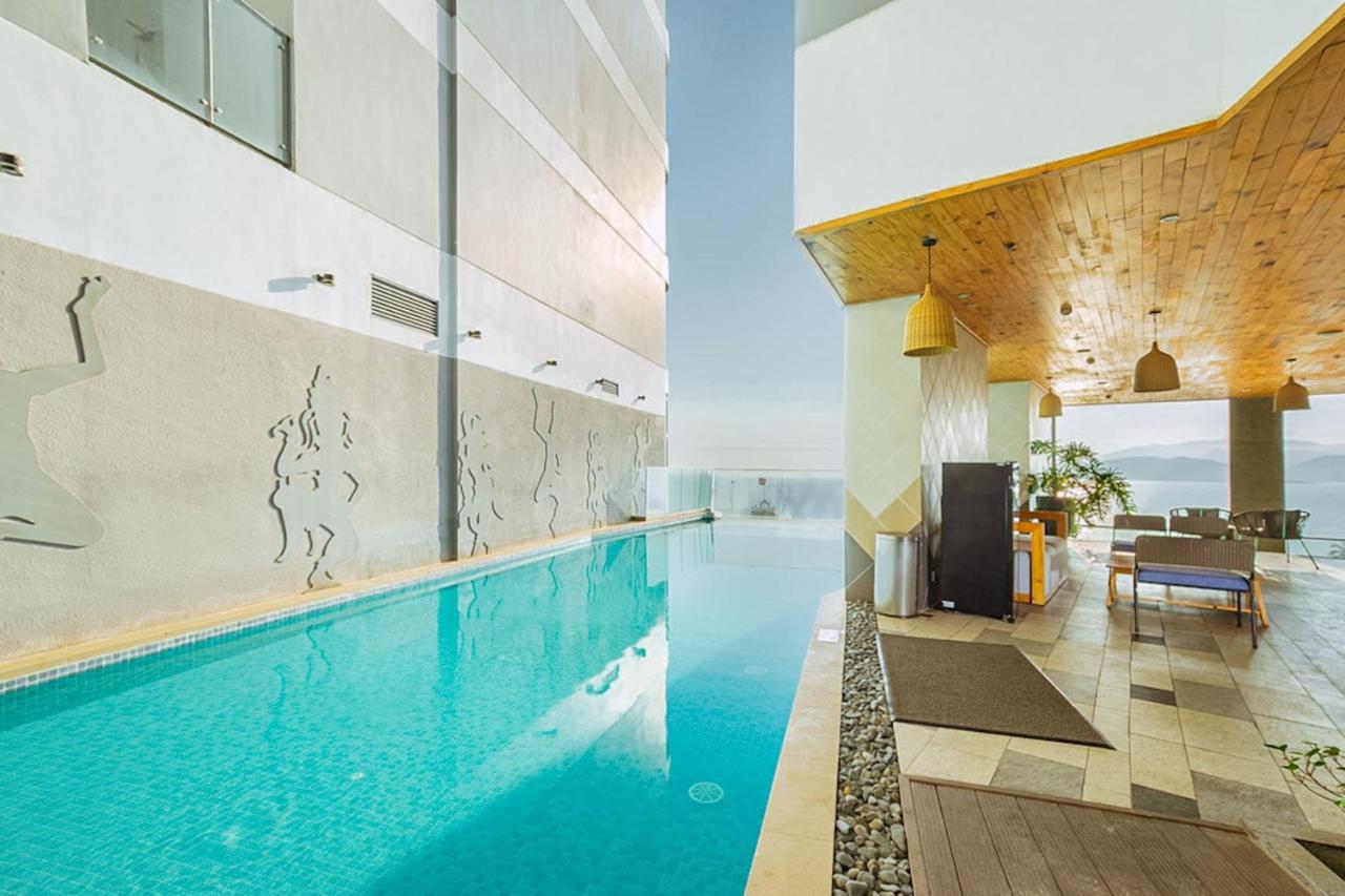 نها ترانج Panorama Oceanic Grand Residences المظهر الخارجي الصورة
