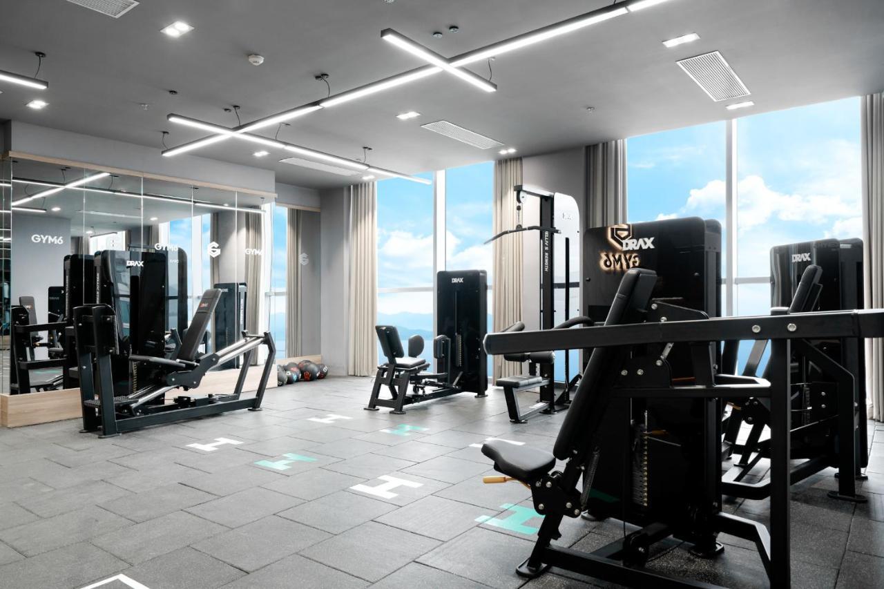 نها ترانج Panorama Oceanic Grand Residences المظهر الخارجي الصورة