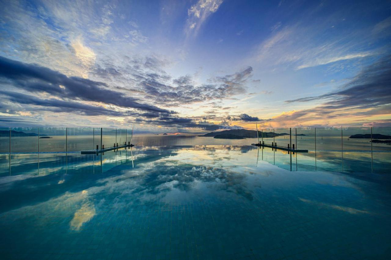 نها ترانج Panorama Oceanic Grand Residences المظهر الخارجي الصورة