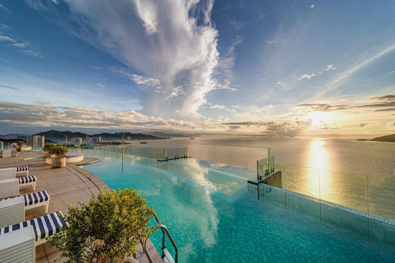 نها ترانج Panorama Oceanic Grand Residences المظهر الخارجي الصورة