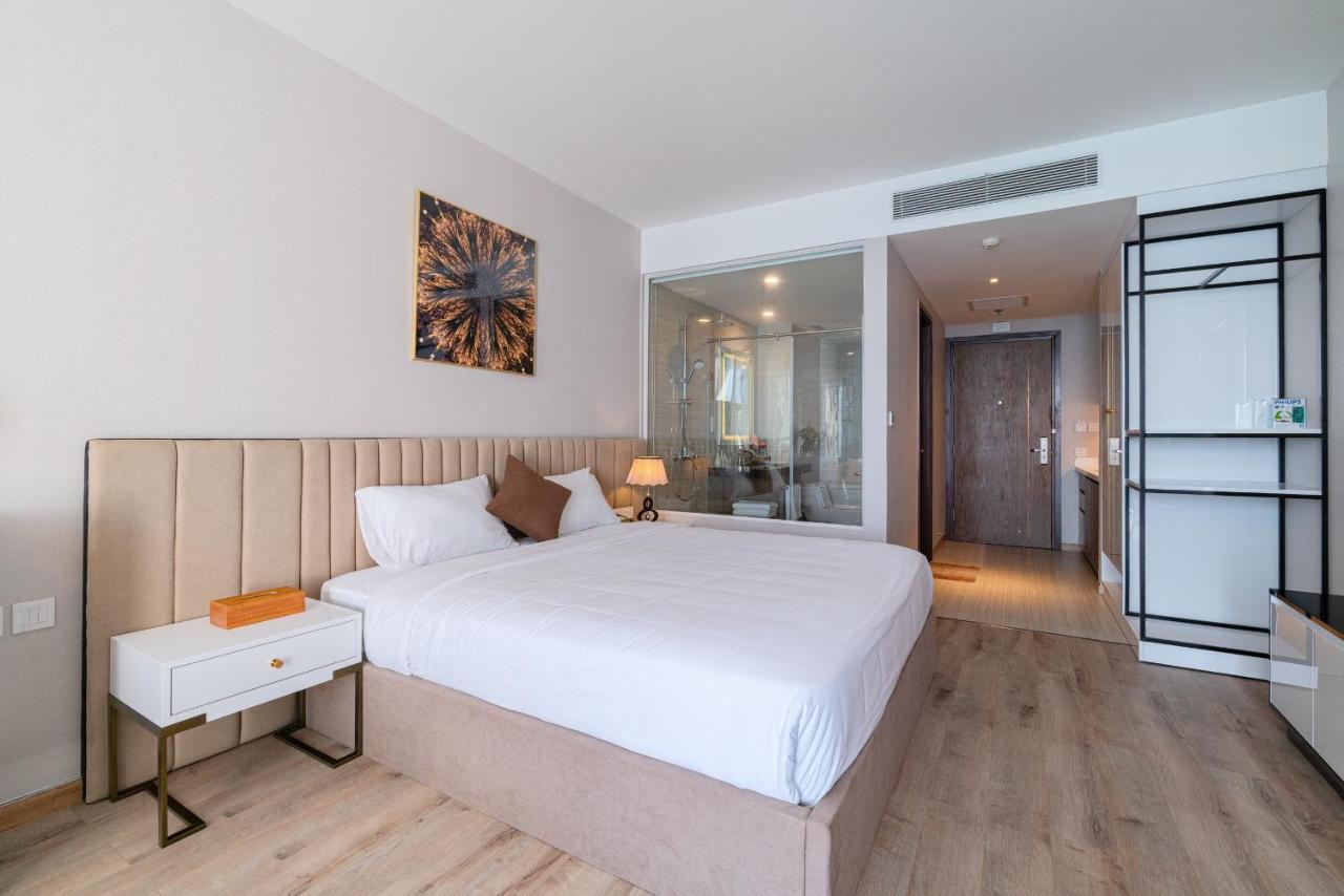 نها ترانج Panorama Oceanic Grand Residences المظهر الخارجي الصورة