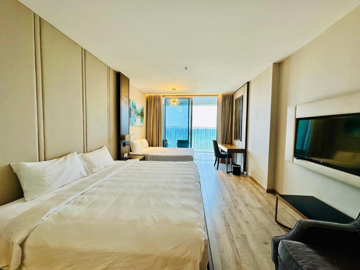 نها ترانج Panorama Oceanic Grand Residences المظهر الخارجي الصورة