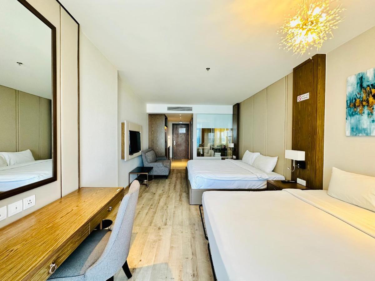 نها ترانج Panorama Oceanic Grand Residences المظهر الخارجي الصورة