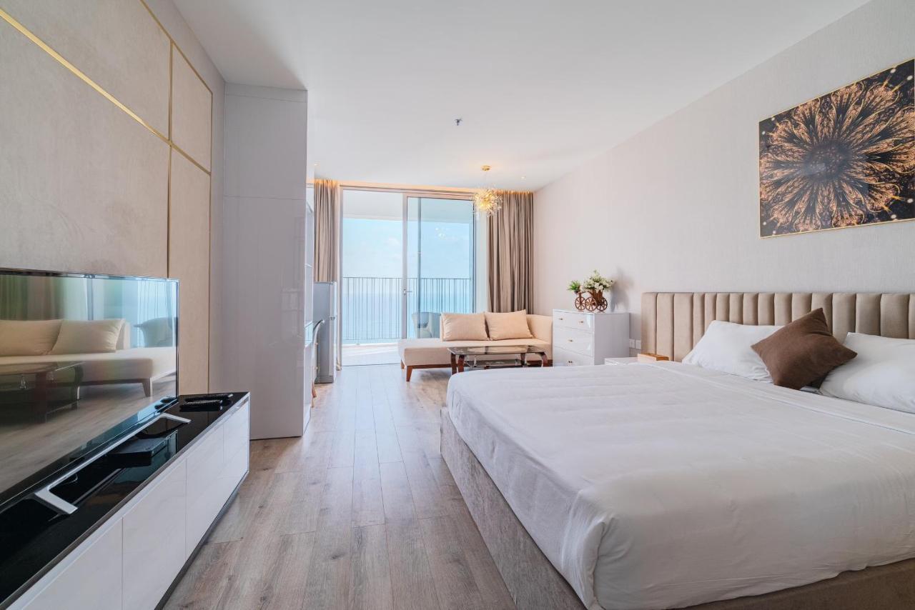 نها ترانج Panorama Oceanic Grand Residences المظهر الخارجي الصورة
