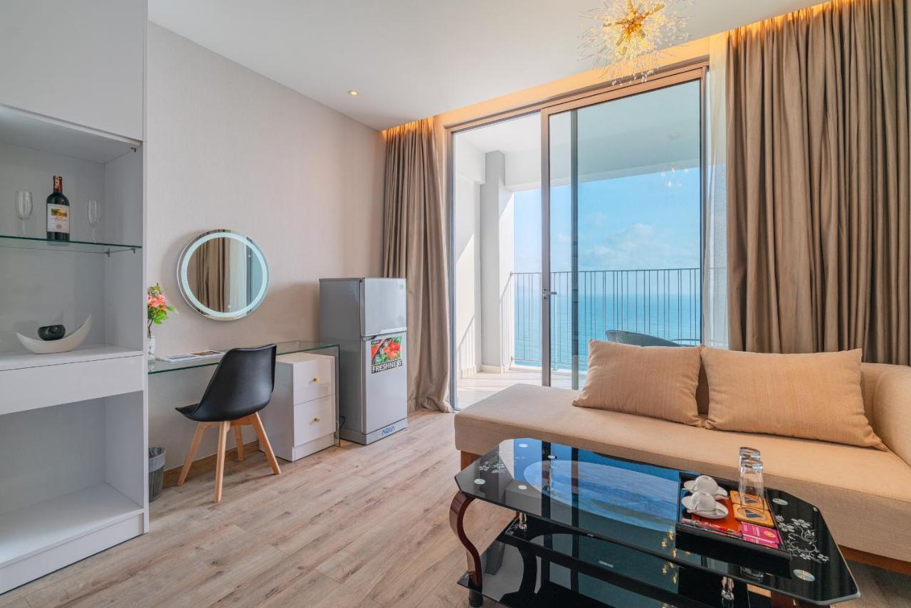 نها ترانج Panorama Oceanic Grand Residences المظهر الخارجي الصورة