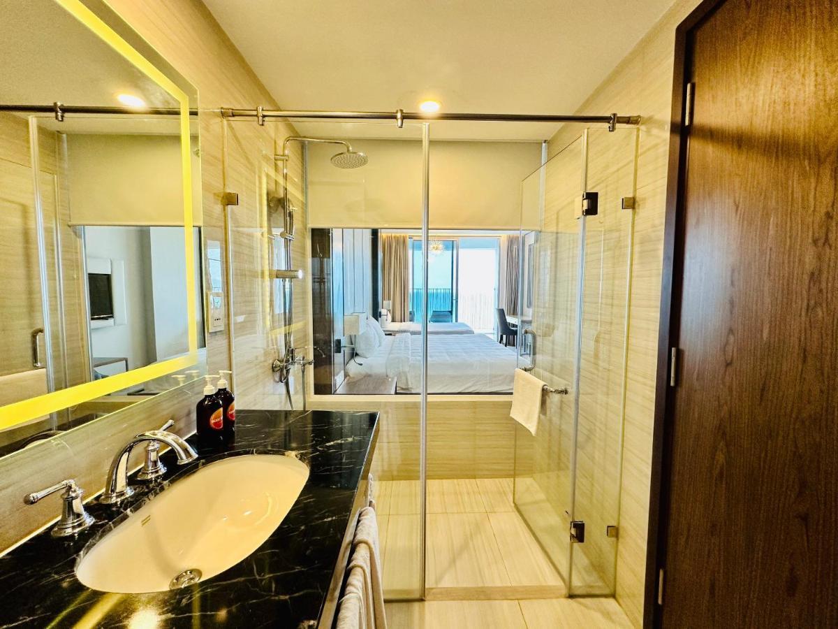 نها ترانج Panorama Oceanic Grand Residences المظهر الخارجي الصورة