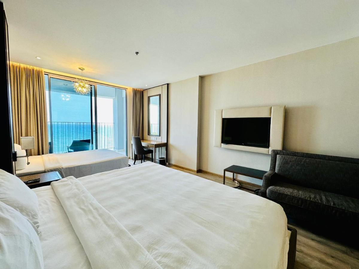 نها ترانج Panorama Oceanic Grand Residences المظهر الخارجي الصورة