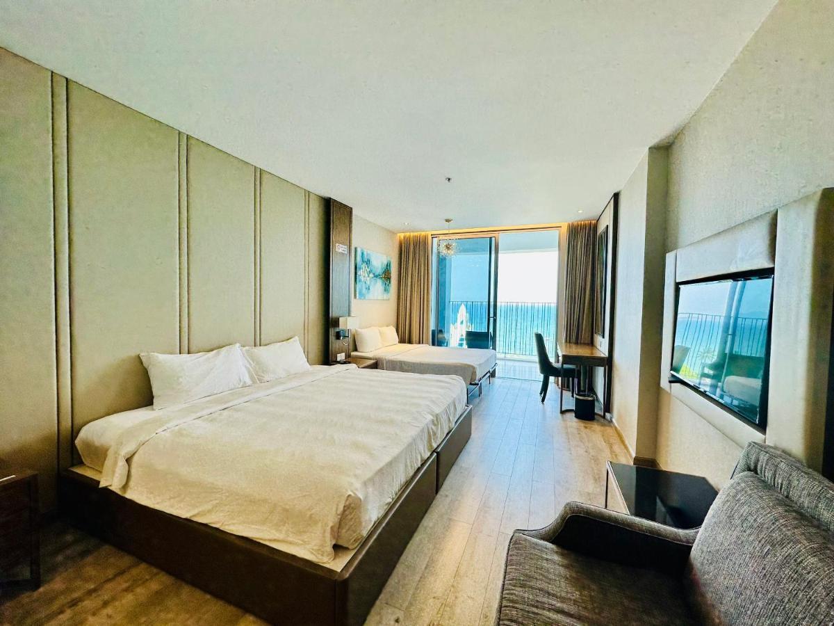 نها ترانج Panorama Oceanic Grand Residences المظهر الخارجي الصورة