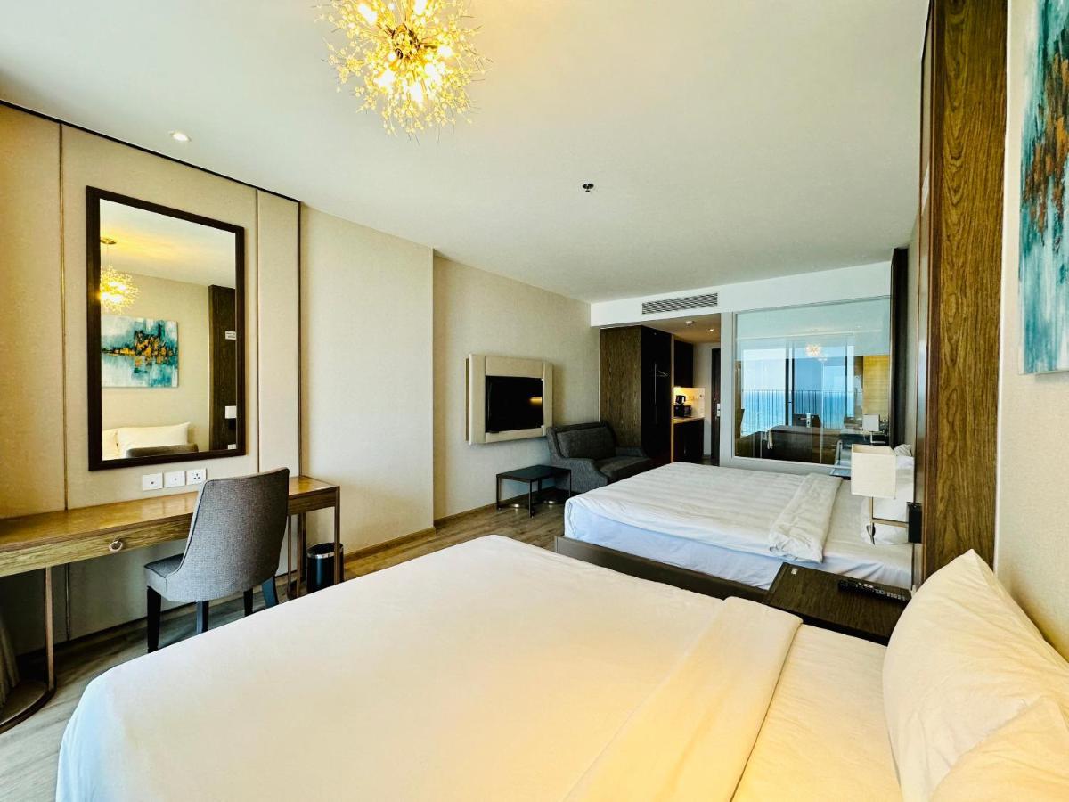 نها ترانج Panorama Oceanic Grand Residences المظهر الخارجي الصورة