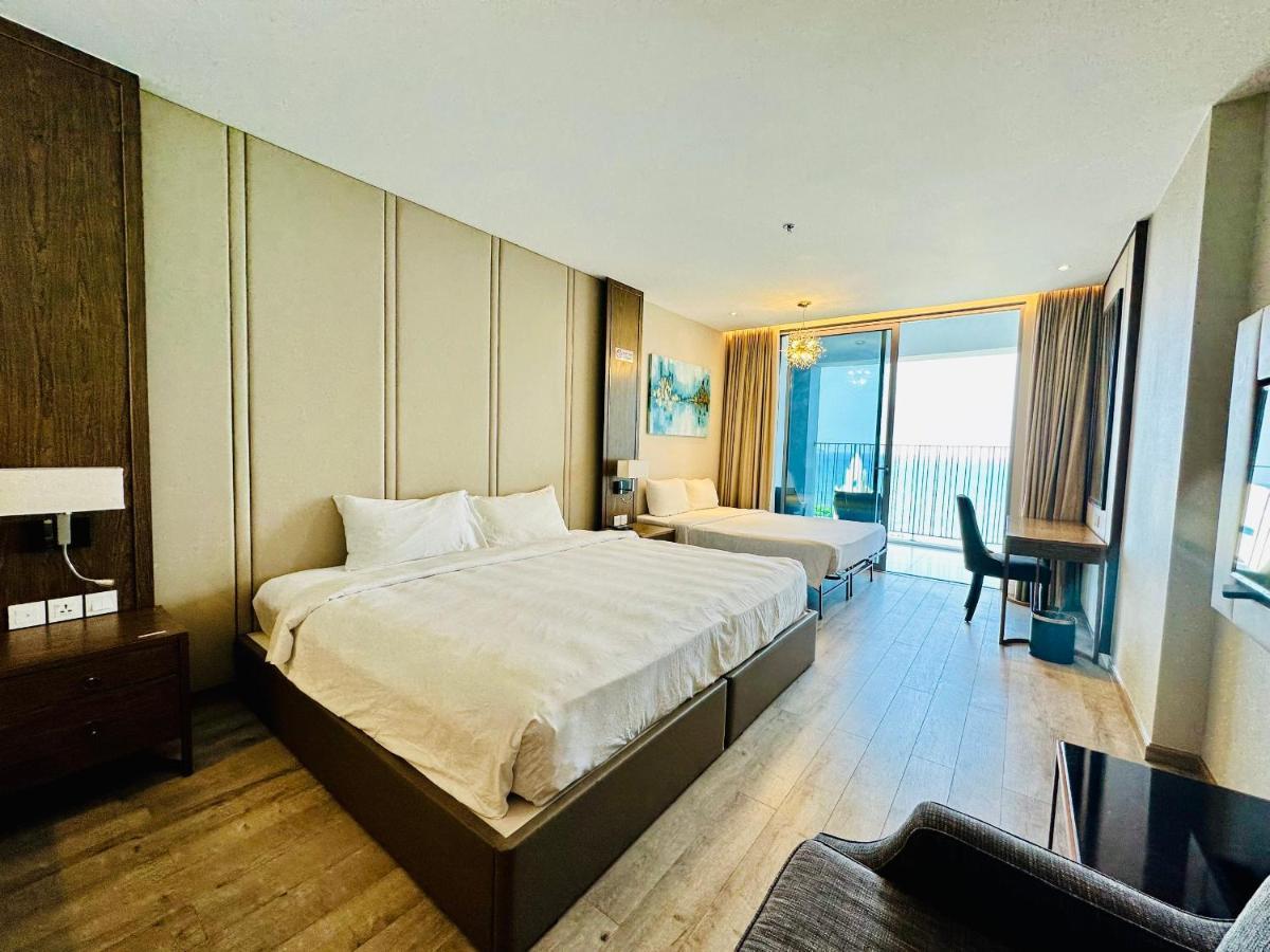 نها ترانج Panorama Oceanic Grand Residences المظهر الخارجي الصورة