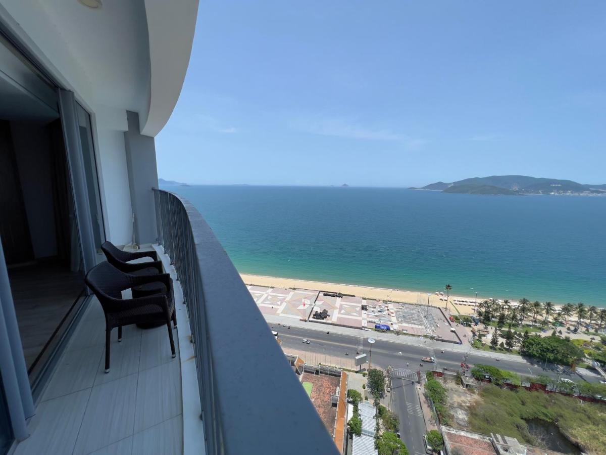 نها ترانج Panorama Oceanic Grand Residences المظهر الخارجي الصورة