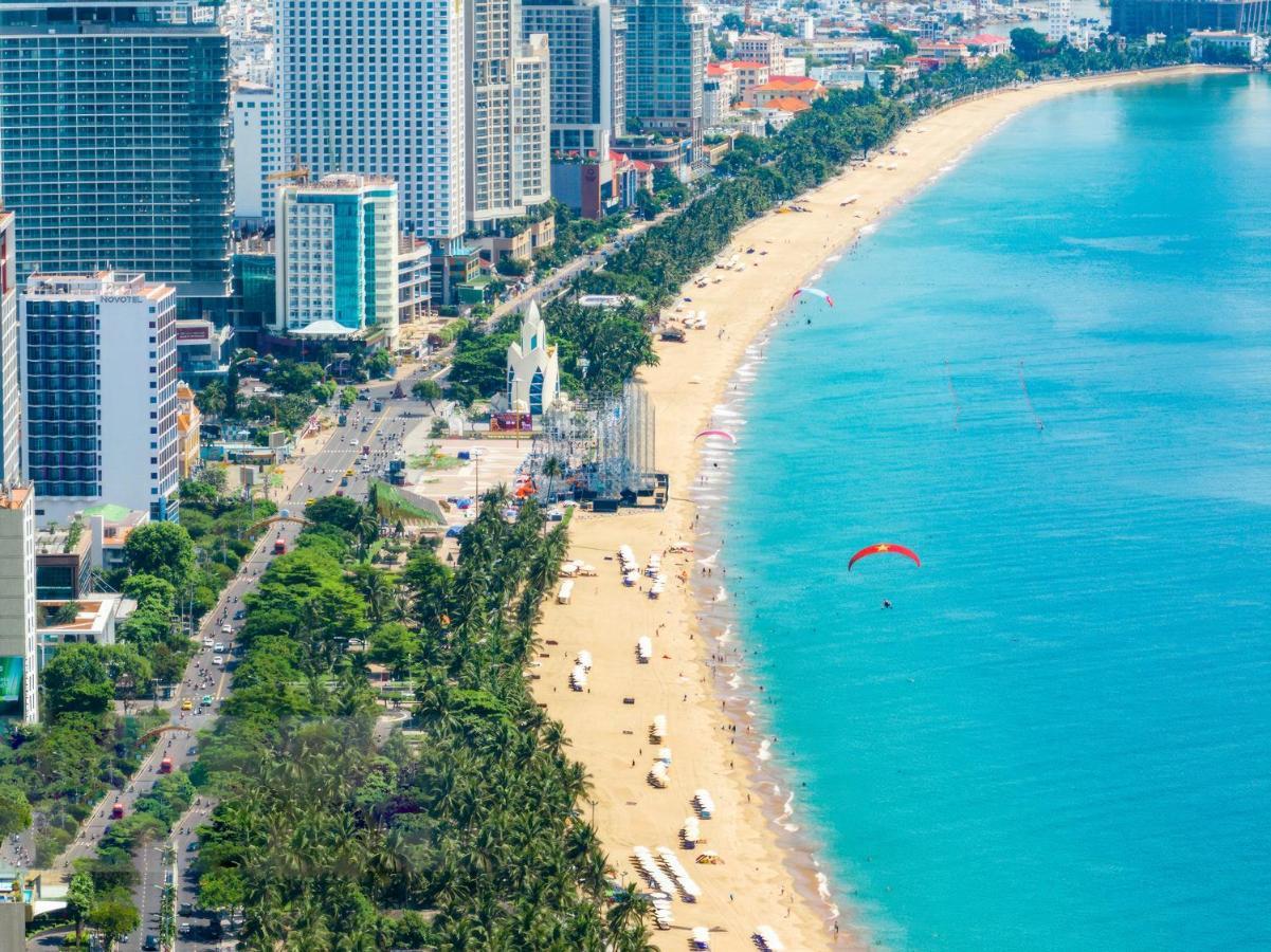 نها ترانج Panorama Oceanic Grand Residences المظهر الخارجي الصورة