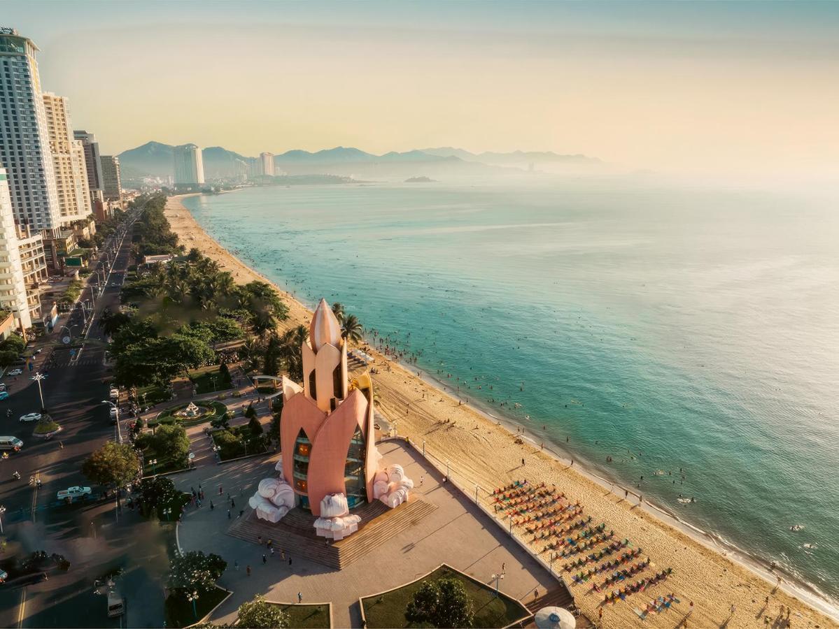 نها ترانج Panorama Oceanic Grand Residences المظهر الخارجي الصورة