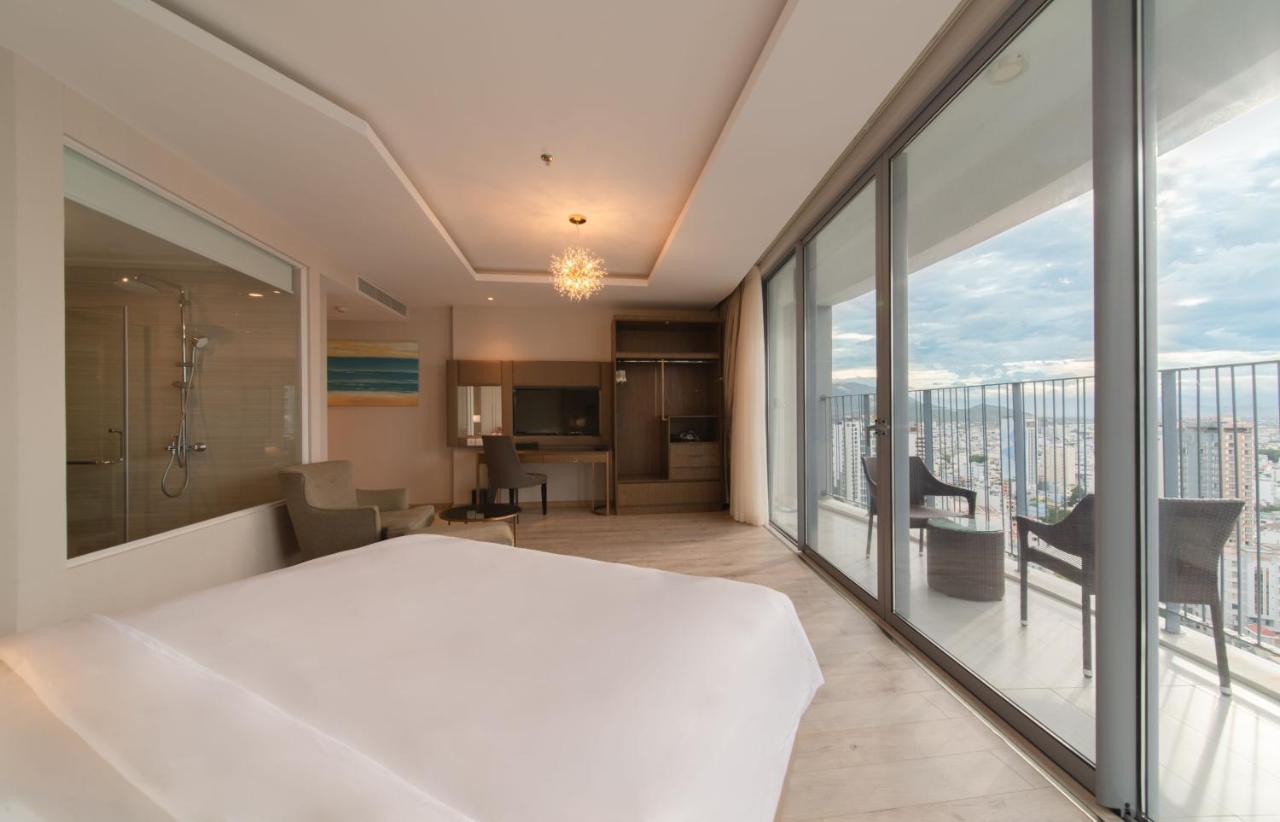 نها ترانج Panorama Oceanic Grand Residences المظهر الخارجي الصورة