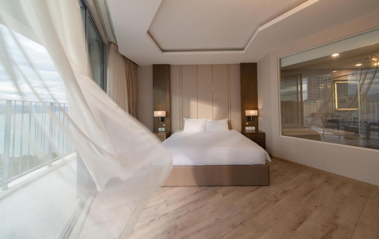 نها ترانج Panorama Oceanic Grand Residences المظهر الخارجي الصورة