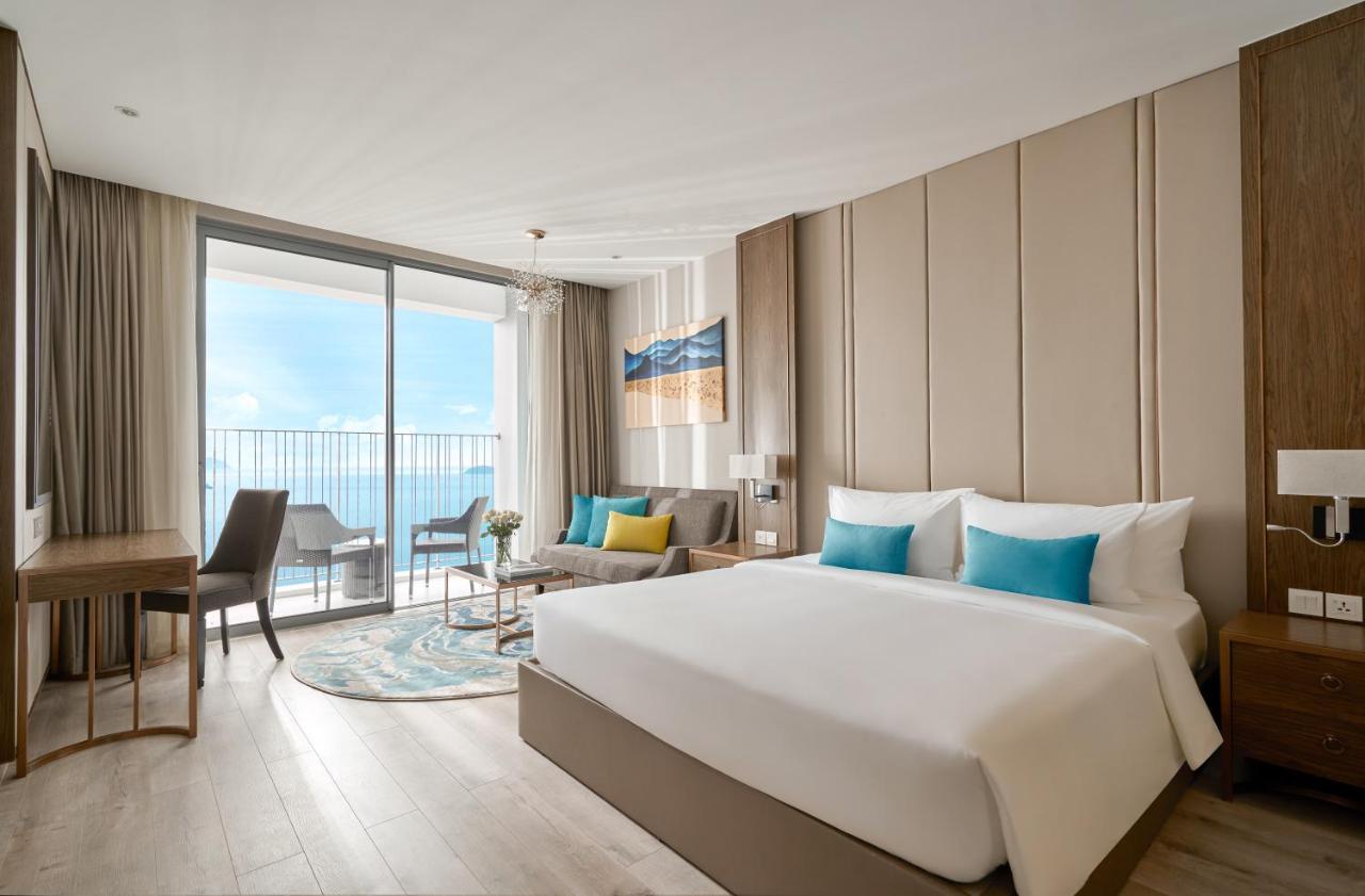 نها ترانج Panorama Oceanic Grand Residences المظهر الخارجي الصورة