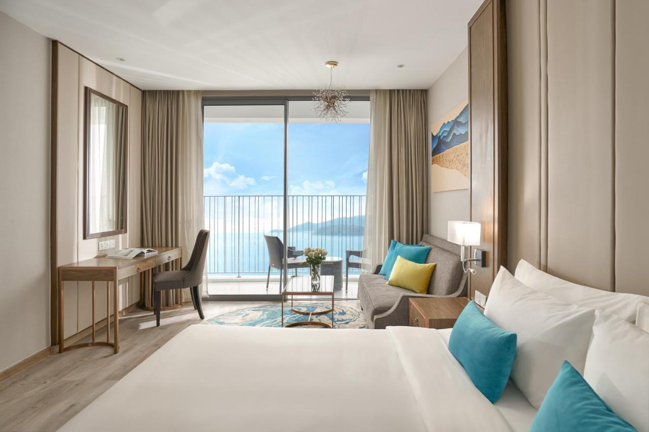 نها ترانج Panorama Oceanic Grand Residences المظهر الخارجي الصورة