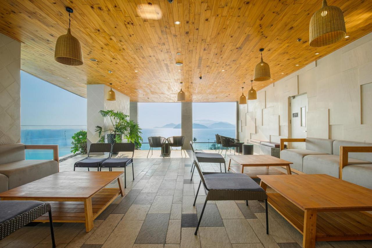 نها ترانج Panorama Oceanic Grand Residences المظهر الخارجي الصورة