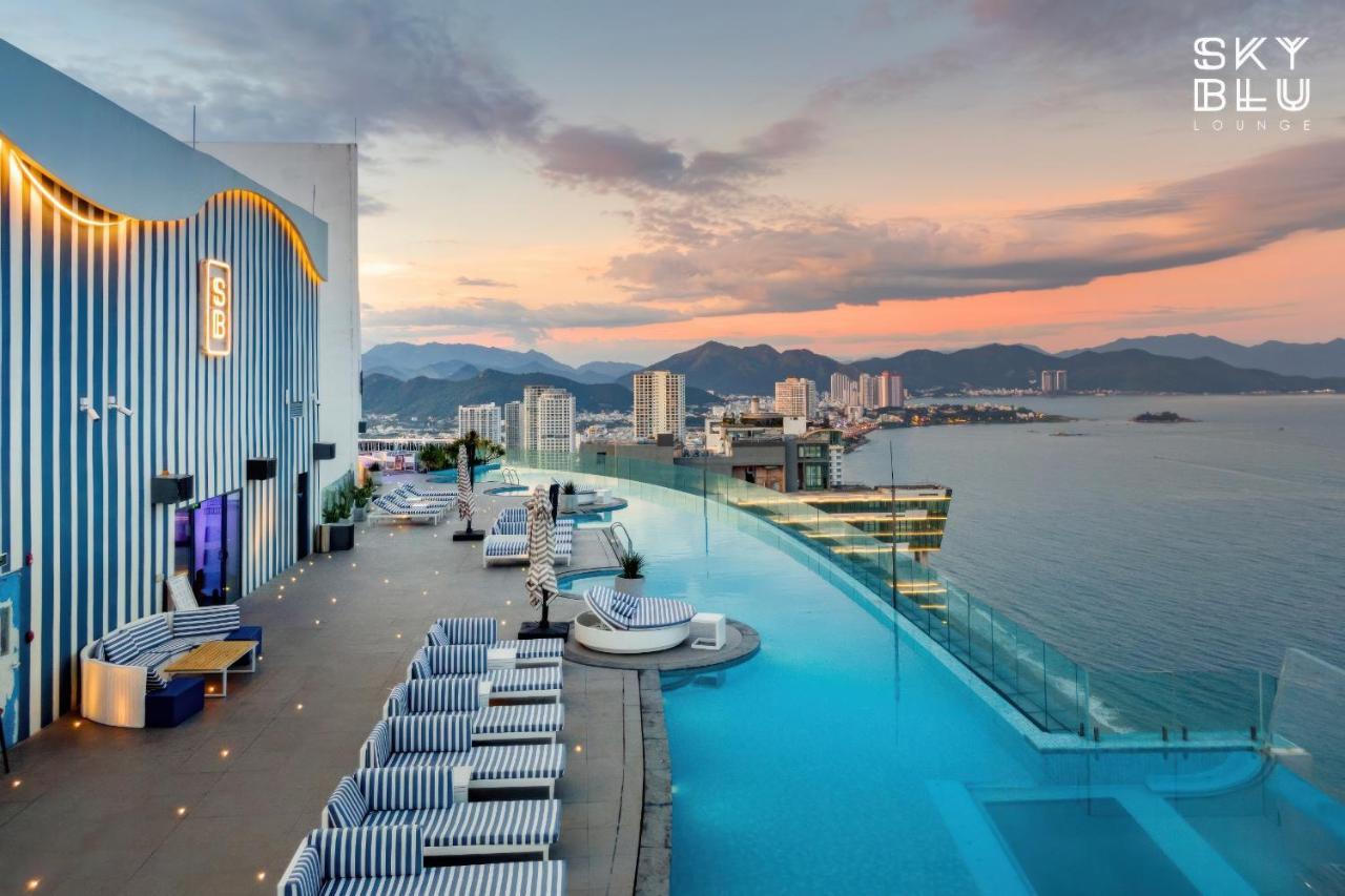 نها ترانج Panorama Oceanic Grand Residences المظهر الخارجي الصورة