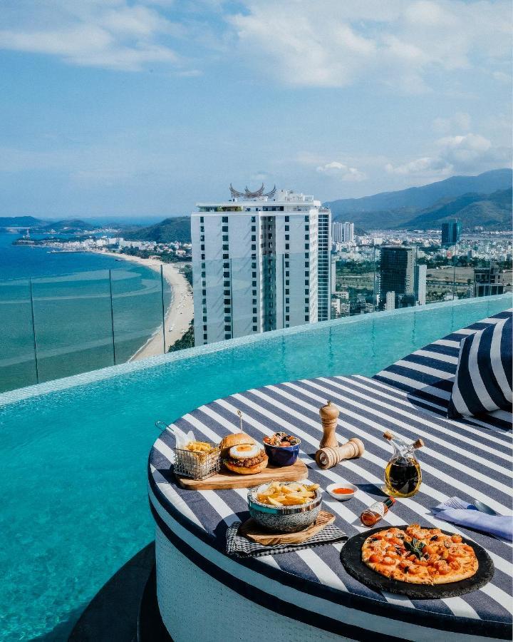 نها ترانج Panorama Oceanic Grand Residences المظهر الخارجي الصورة