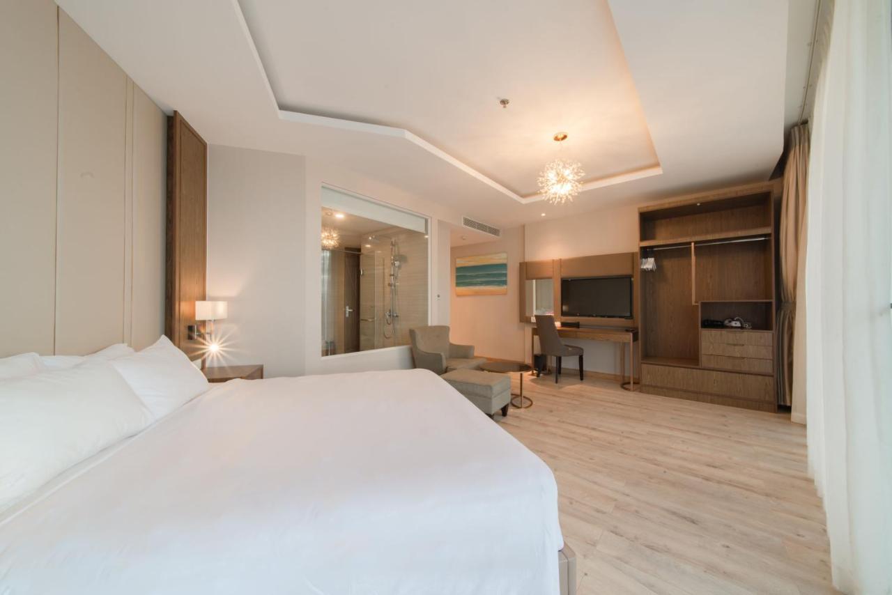 نها ترانج Panorama Oceanic Grand Residences المظهر الخارجي الصورة