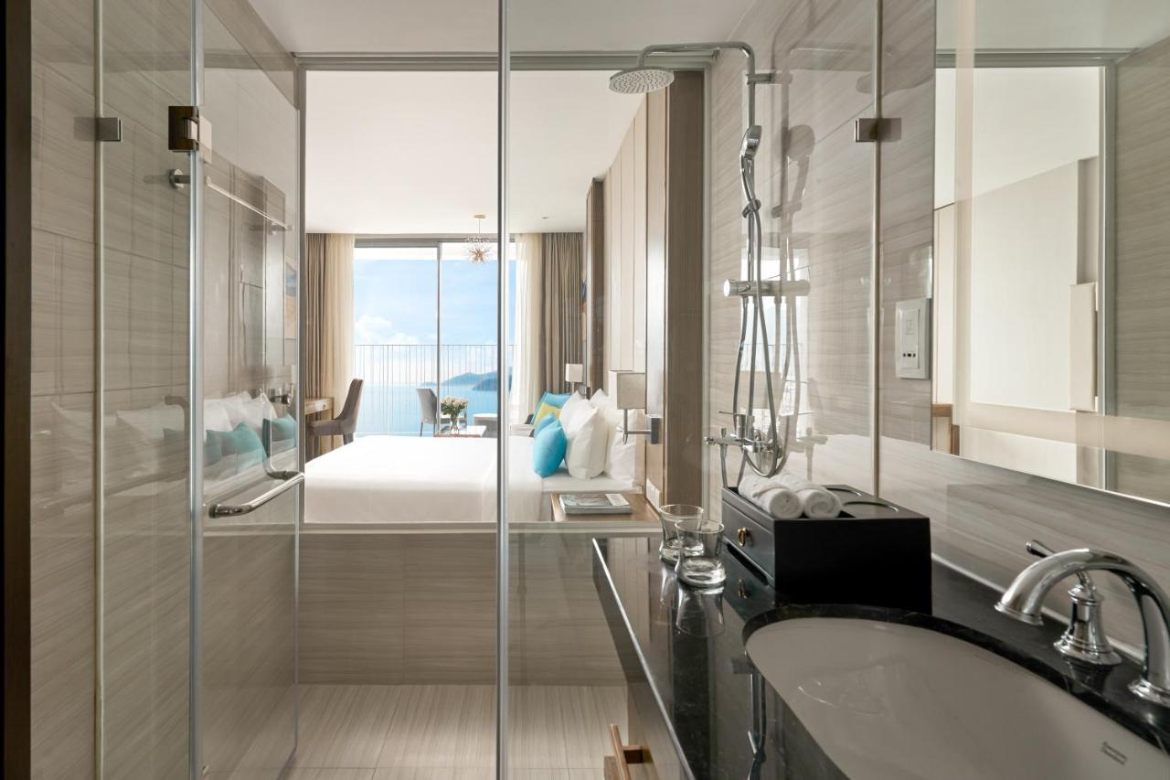 نها ترانج Panorama Oceanic Grand Residences المظهر الخارجي الصورة
