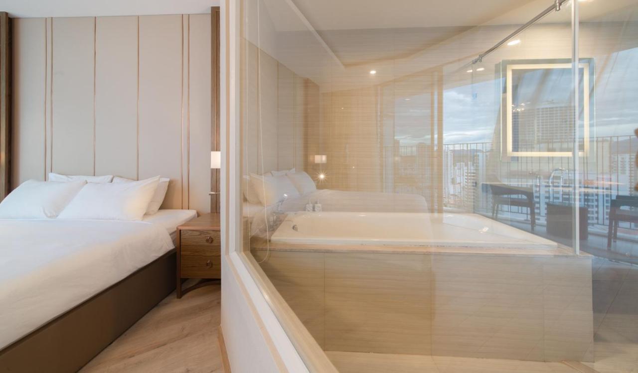 نها ترانج Panorama Oceanic Grand Residences المظهر الخارجي الصورة