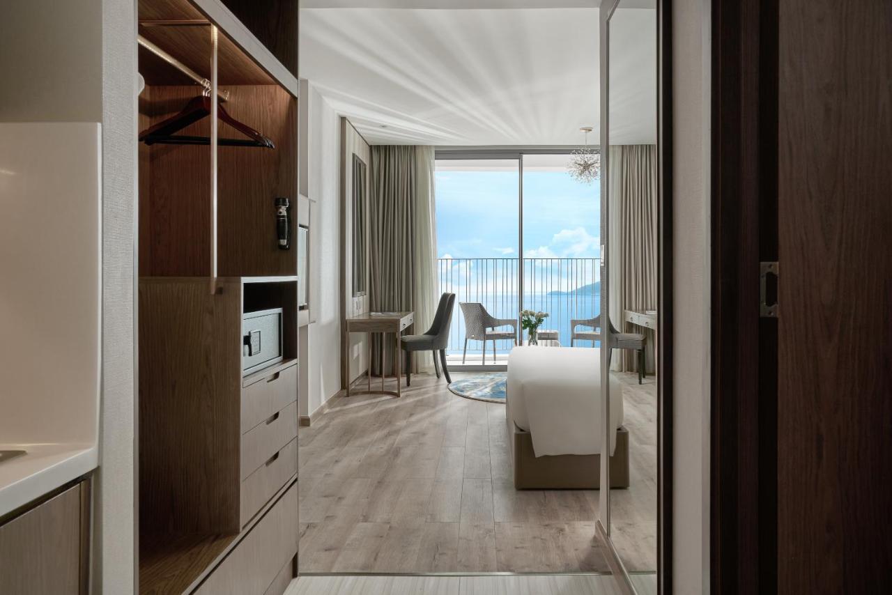 نها ترانج Panorama Oceanic Grand Residences المظهر الخارجي الصورة