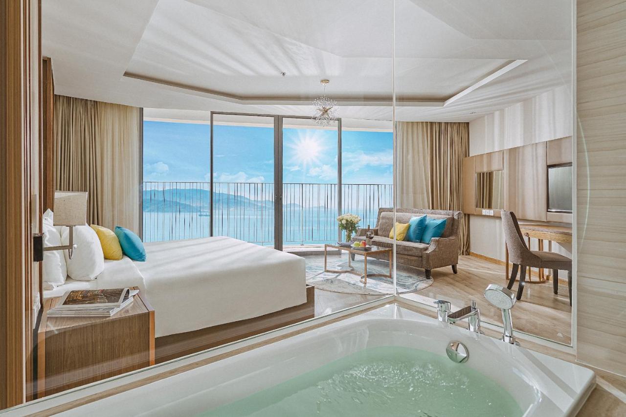 نها ترانج Panorama Oceanic Grand Residences المظهر الخارجي الصورة