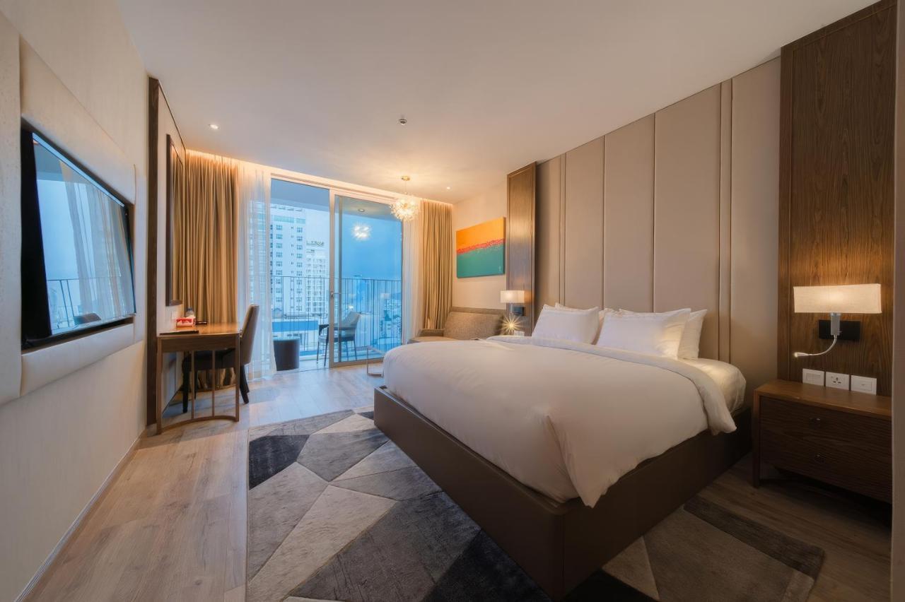نها ترانج Panorama Oceanic Grand Residences المظهر الخارجي الصورة