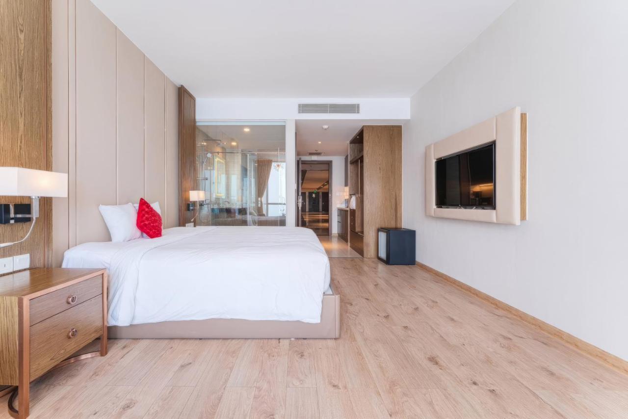 نها ترانج Panorama Oceanic Grand Residences المظهر الخارجي الصورة