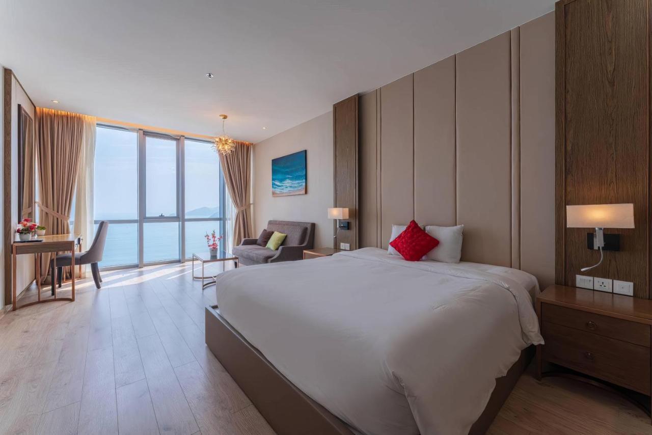 نها ترانج Panorama Oceanic Grand Residences المظهر الخارجي الصورة