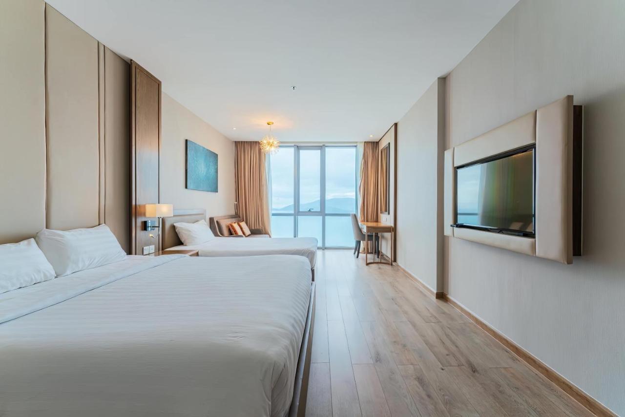 نها ترانج Panorama Oceanic Grand Residences المظهر الخارجي الصورة