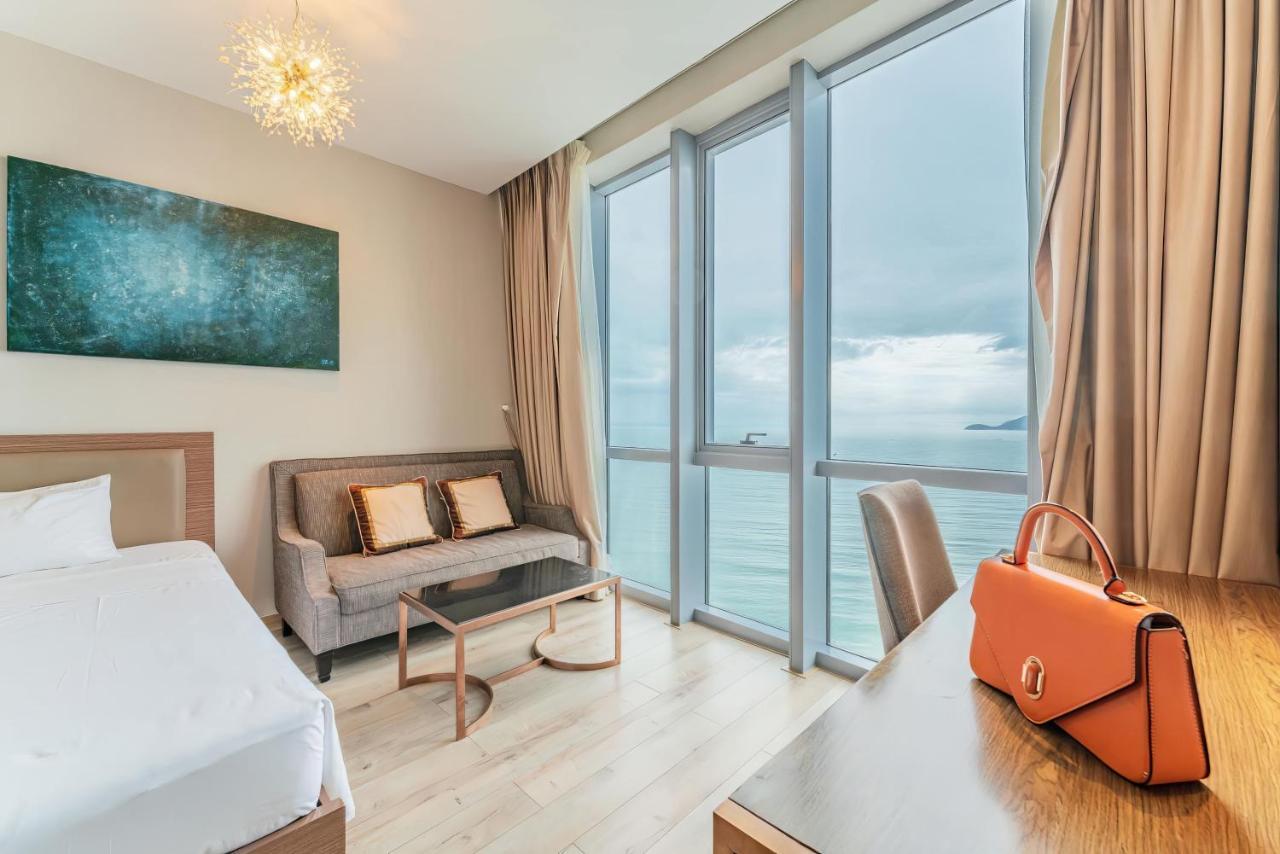 نها ترانج Panorama Oceanic Grand Residences المظهر الخارجي الصورة