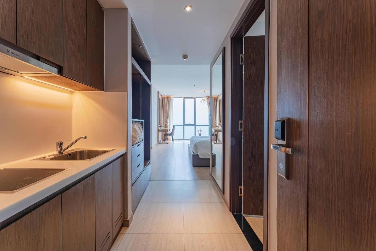 نها ترانج Panorama Oceanic Grand Residences المظهر الخارجي الصورة