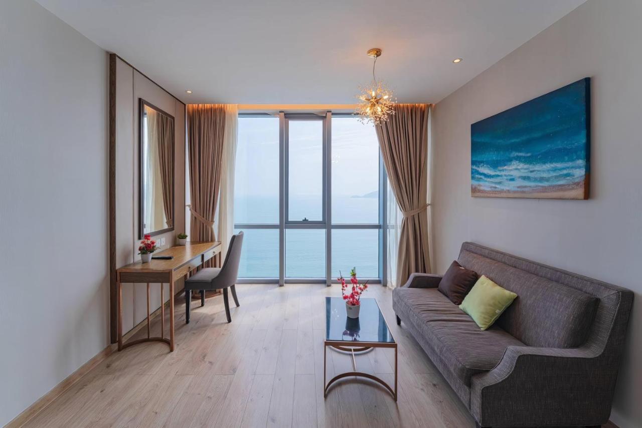نها ترانج Panorama Oceanic Grand Residences المظهر الخارجي الصورة