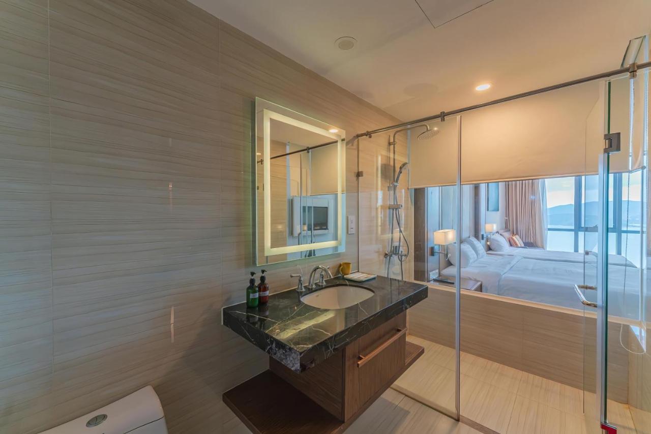 نها ترانج Panorama Oceanic Grand Residences المظهر الخارجي الصورة